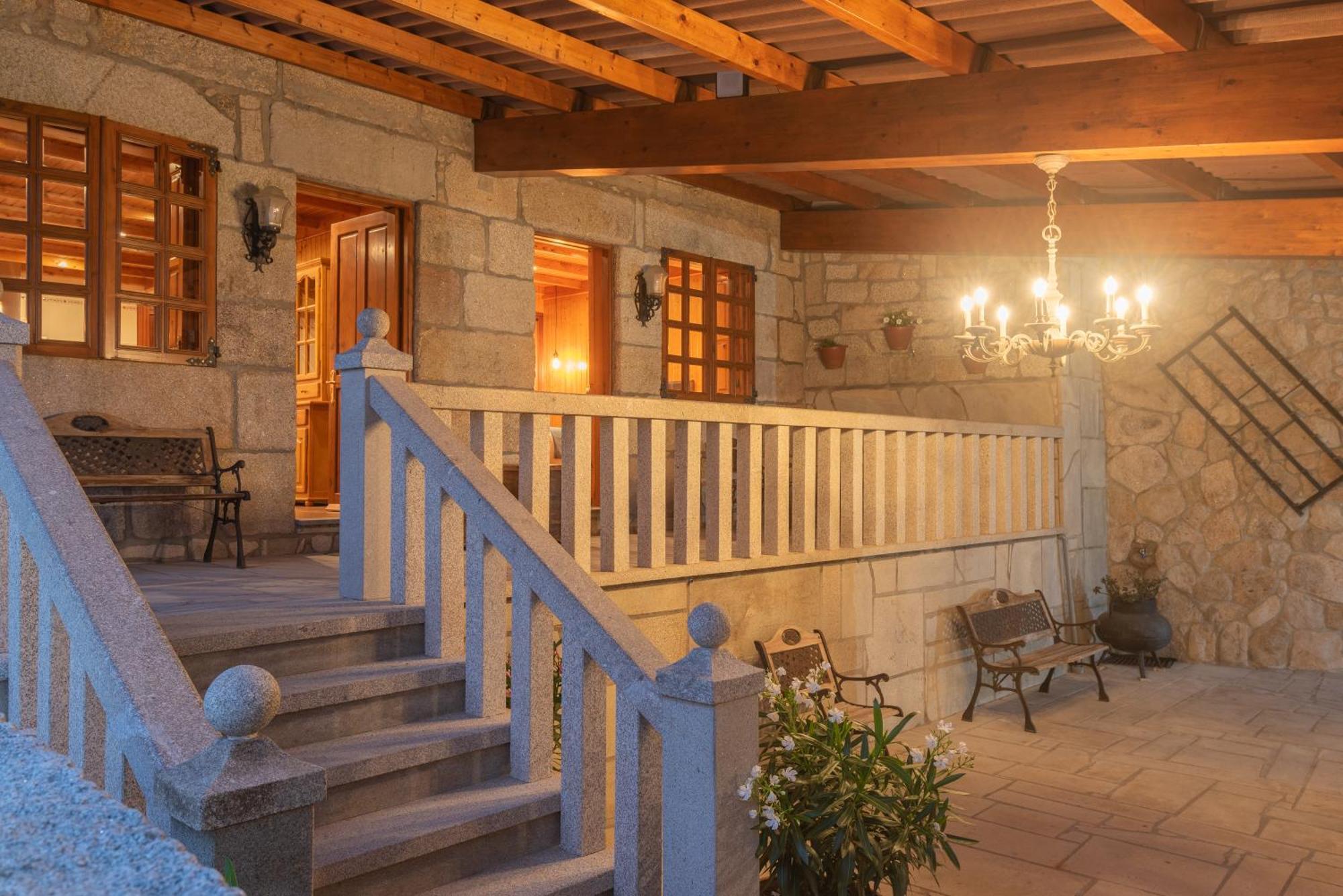 Casa Magarinos Villa Gondomar Exterior foto