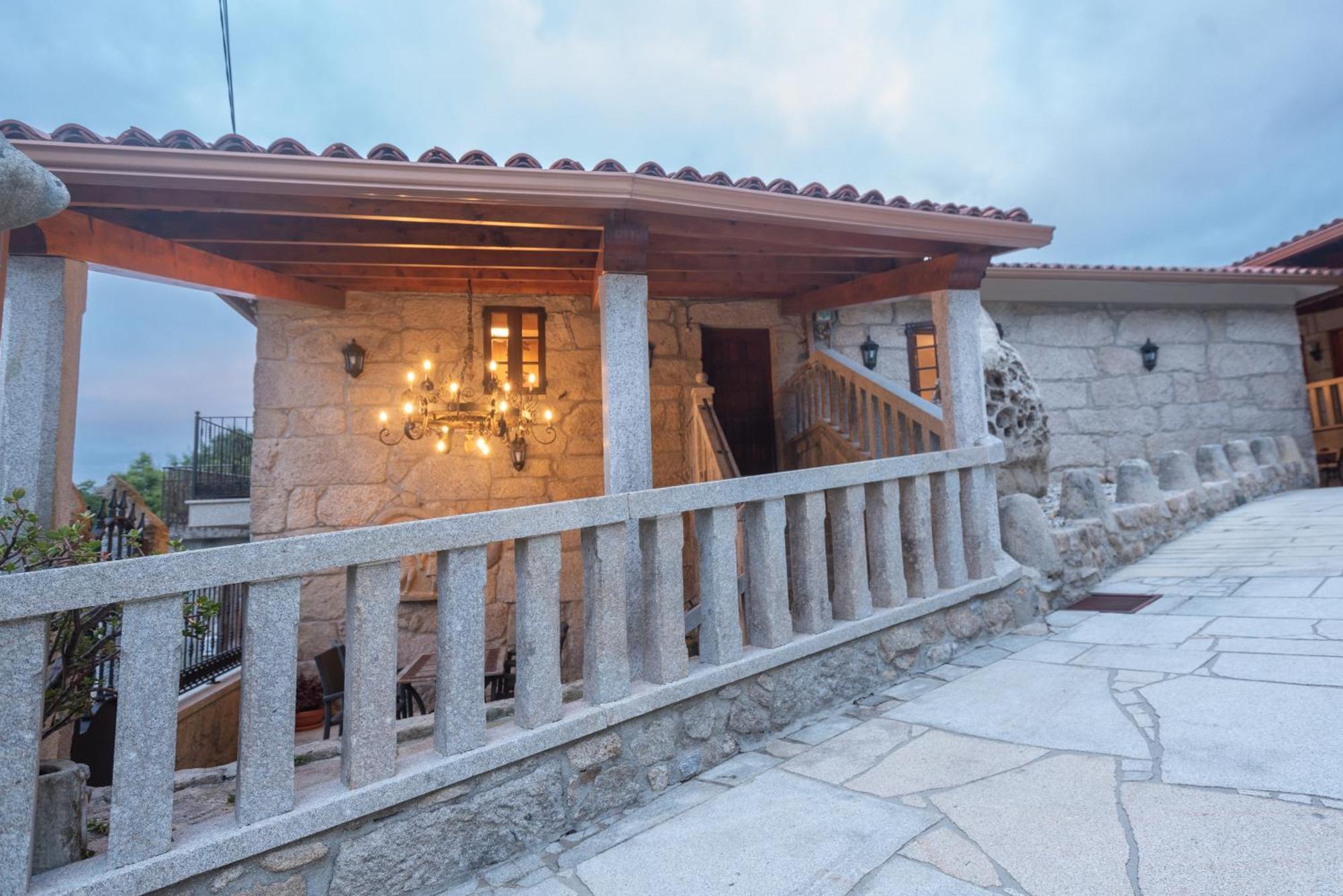 Casa Magarinos Villa Gondomar Exterior foto