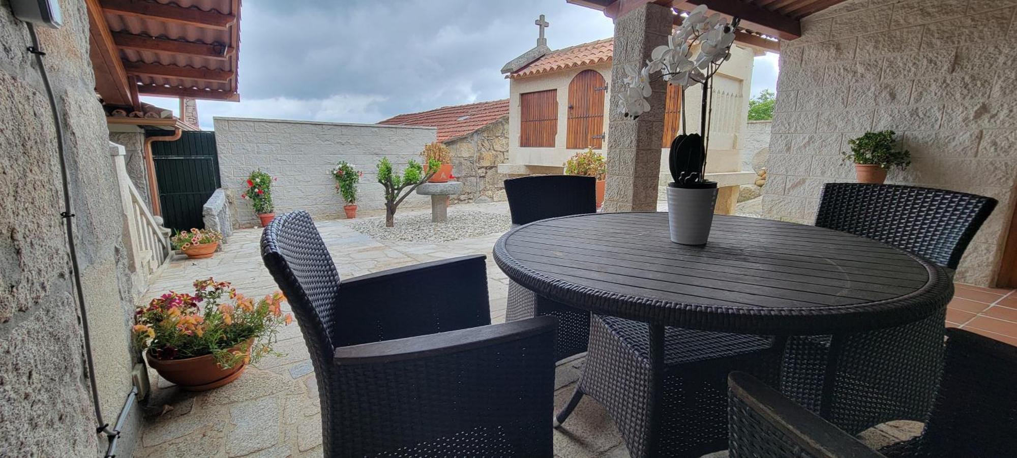 Casa Magarinos Villa Gondomar Exterior foto