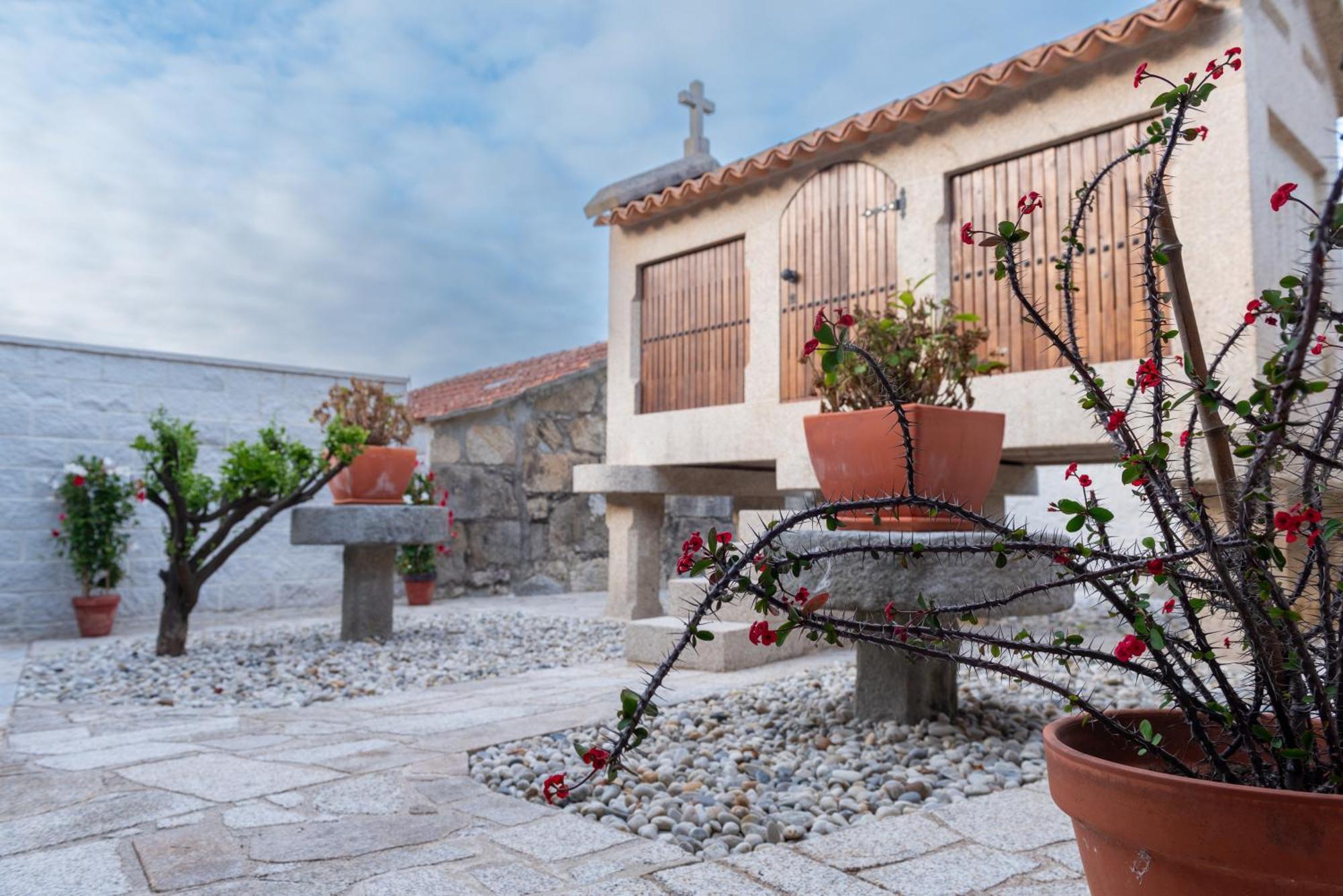 Casa Magarinos Villa Gondomar Exterior foto