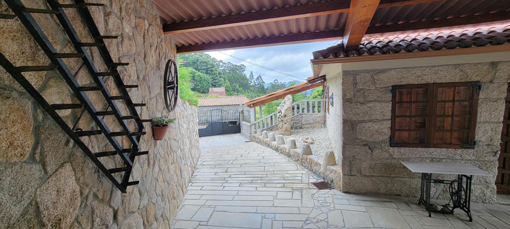 Casa Magarinos Villa Gondomar Exterior foto