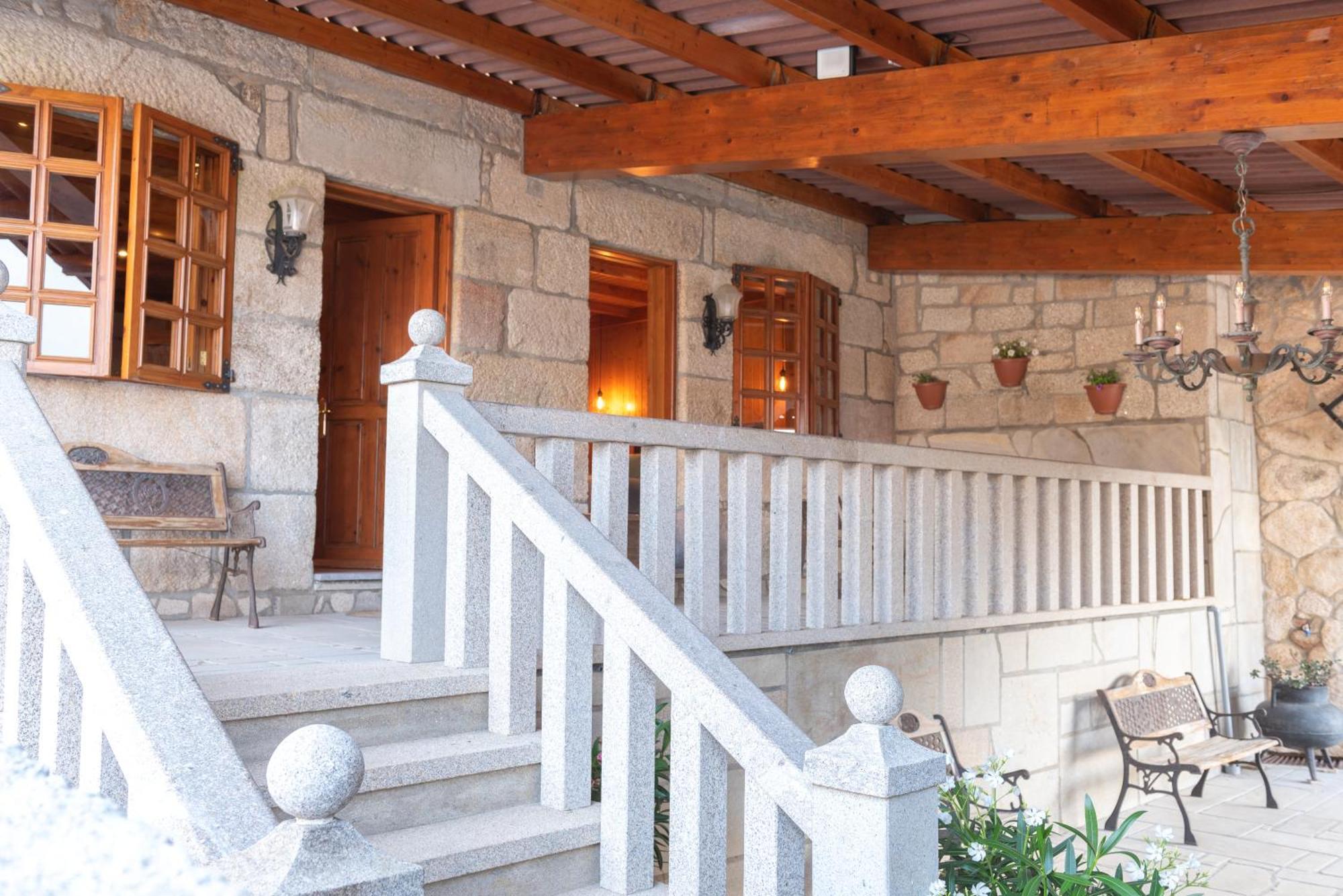 Casa Magarinos Villa Gondomar Exterior foto