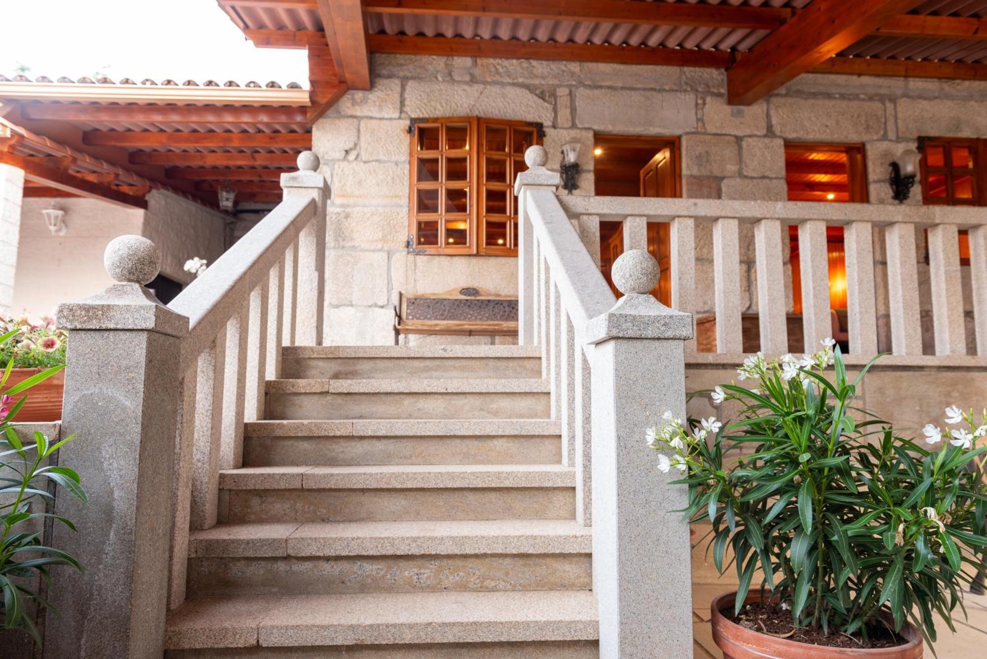 Casa Magarinos Villa Gondomar Exterior foto